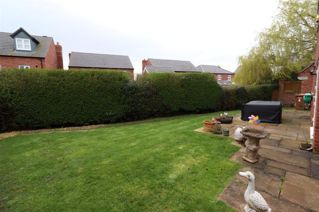 Detached house for sale in The Meadows, Bromborough