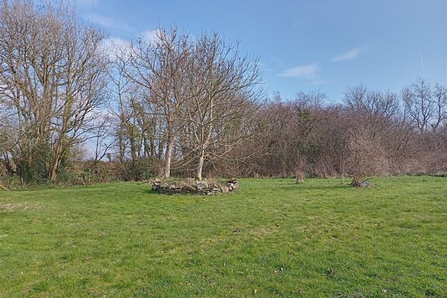Land for sale in Drefach Road, Saron, Llandysul, Carmarthenshire