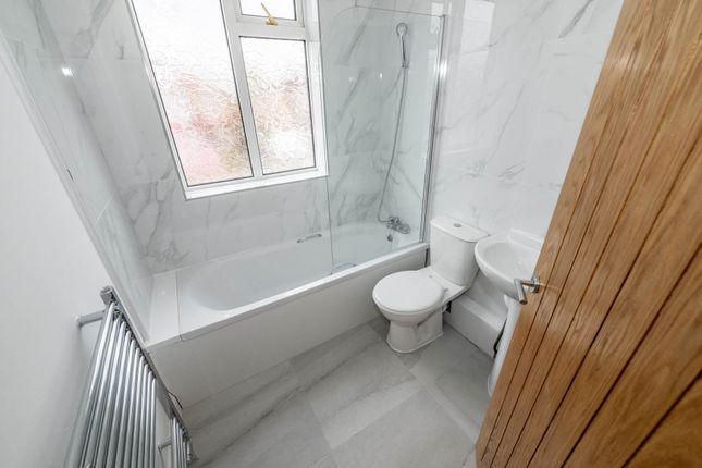 Semi-detached house for sale in Caldy Road, Salford