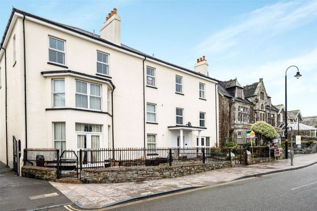 2 bed flat for sale in Earls Court, Fore Street, Tintagel, Cornwall PL34