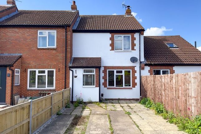 Terraced house for sale in Naldertown, Wantage