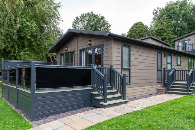 2-bed caravan on Aspire Muskoka 2018, Aysgarth Lodges, Westholme Bank, Leyburn, £185,000