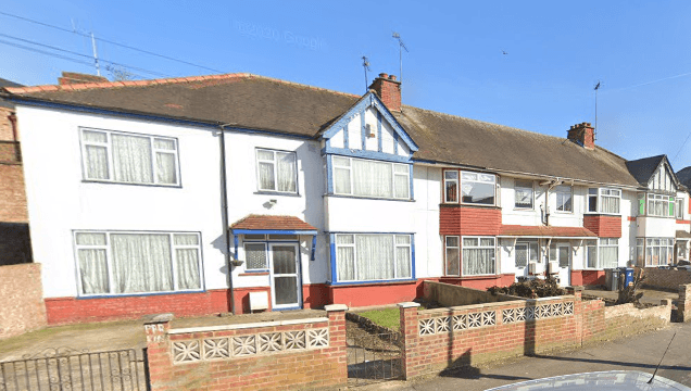 1 Bed Ground Floor Flat At Herbert Road In Southall