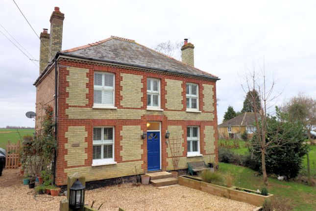 Detached house for sale in West Head Road, Stow Bridge