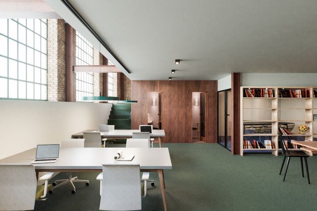 Office to let in New Inn Yard, London