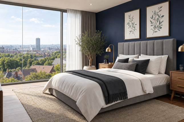 Turnkey Sheffield Apartment, Sheffield City Centre – 7.5% Rental, Turnkey Sheffield Apartment, Sheffield City Centre - 7.5% Yields, Sheffield photo 5