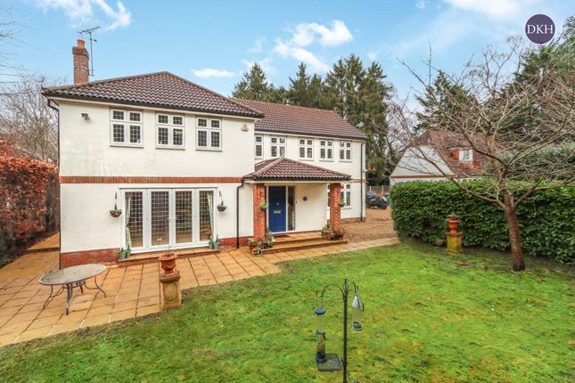 Thumbnail Detached house for sale in Hampden Way, Watford