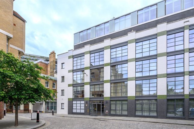 Apartment 5.1, The Askew Building, 50, Bartholomew Close, London photo 2