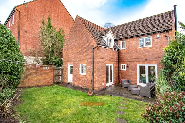 Detached house for sale in Warmstry Road, Bromsgrove, Worcestershire