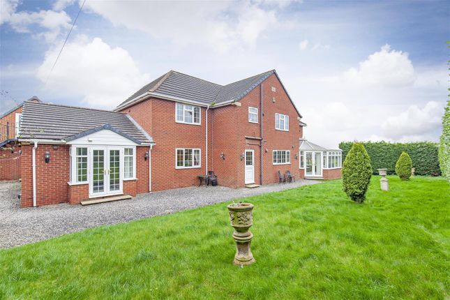 Detached house for sale in Seymour Lane, Mastin Moor, Chesterfield