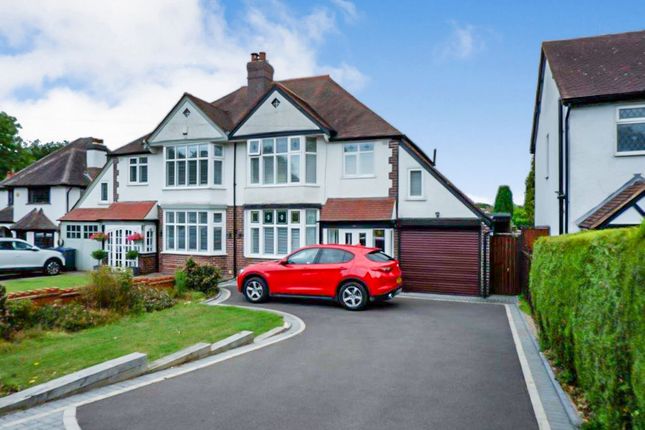 Semi-detached house for sale in Stonehouse Road, Boldmere, Sutton Coldfield
