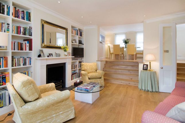 Thumbnail Terraced house for sale in Fairholt Street, Knightsbridge, London