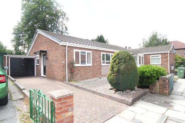 Bungalow to rent in Watergate Way, Woolton, Liverpool, Merseyside