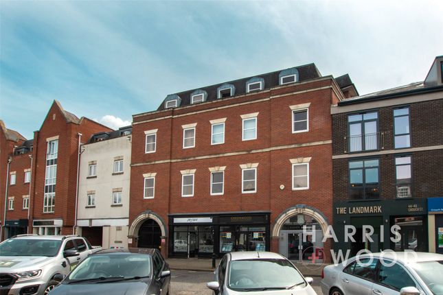 Flat for sale in Crouch Street, Colchester, Essex