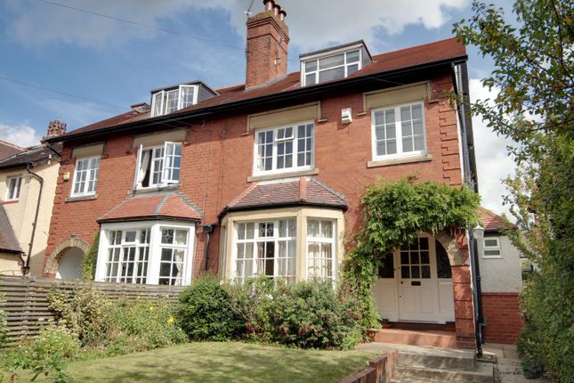 The Front Of The Property