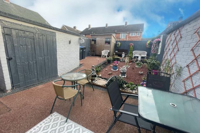 End terrace house for sale in Deighton Road, Middlesbrough
