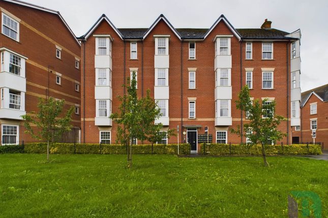 Thumbnail Flat for sale in Fletton Dell, Woburn Sands