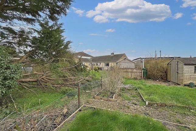 Detached bungalow for sale in Tunley, Bath