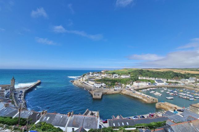 Cottage for sale in Peverell Terrace, Porthleven, Helston
