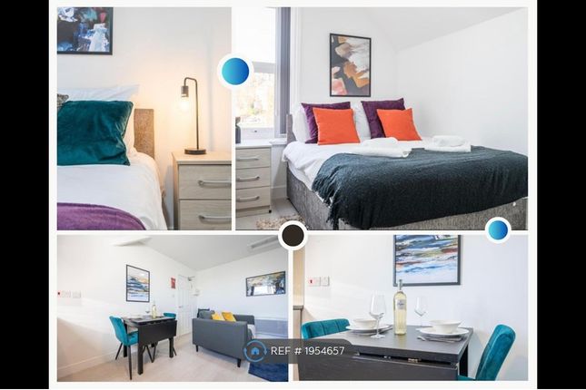 Thumbnail Flat to rent in Cardiff Road, Newport