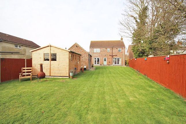 Detached house for sale in Pump Lane, Saltfleet, Louth