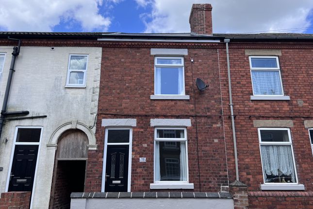 Thumbnail Property to rent in Selwyn Street, Hillstown, Bolsover
