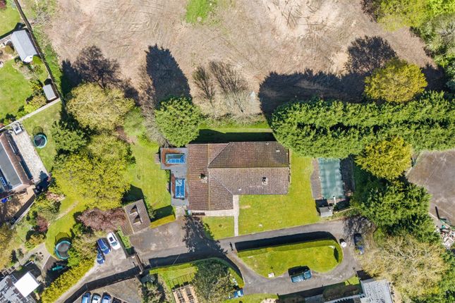 Detached bungalow for sale in London Road, Ashington, Pulborough