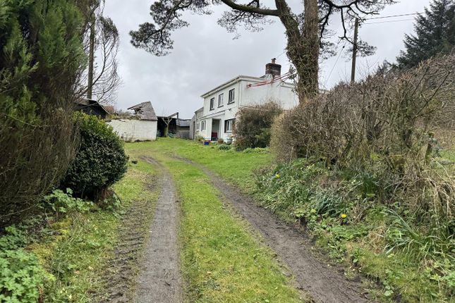 Detached house for sale in Llanfynydd, Carmarthen