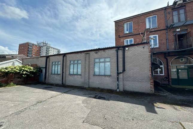 Thumbnail Industrial to let in Warehouse At Egerton Mill, Egerton Street, Chester, Cheshire