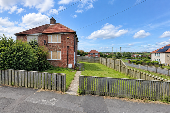 2-bed semi-detached on 98 Wordsworth Avenue, 98 Wordsworth Avenue, Durham, £15,000