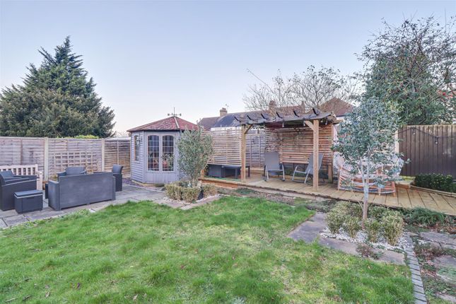 Semi-detached house for sale in Woodcote Road, Leigh-On-Sea