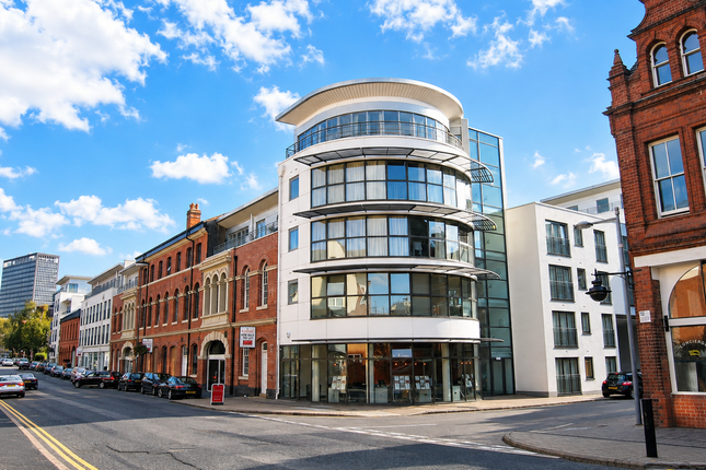2-bed flat on Apartment 174, Liberty Place 26-38, Sheepcote Street, Apartment 174, Liberty Place 26-38, Sheepcote Street, Birmingham, £130,000