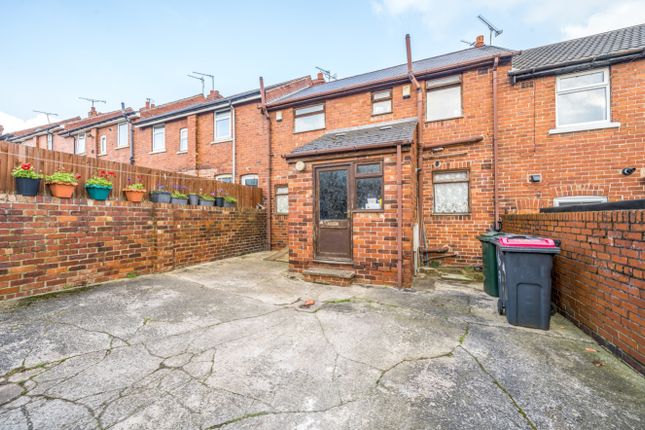 Terraced house for sale in 46 &amp; 46A South Street, Thurcroft, Rotherham