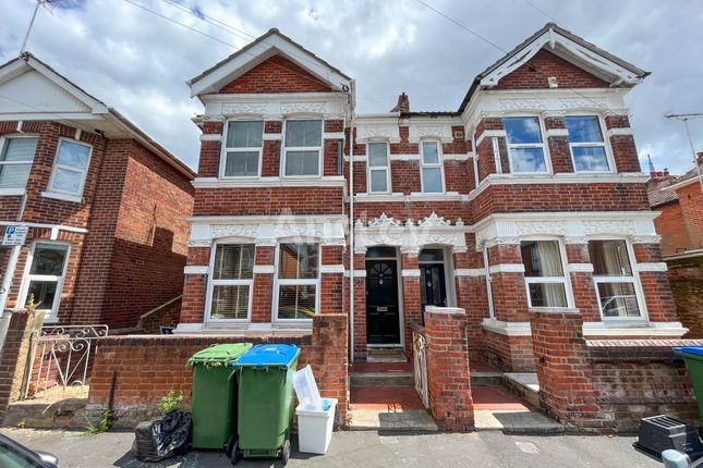 Thumbnail Semi-detached house to rent in Coventry Road, Southampton, Hampshire