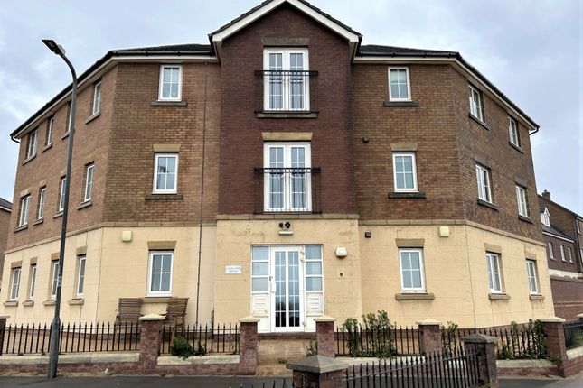 Thumbnail Flat for sale in Mariners Quay, Port Talbot, Neath Port Talbot.