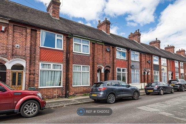 Thumbnail Terraced house to rent in Cotesheath Street, Stoke-On-Trent