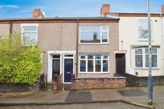 Terraced house for sale in Corbett Street, Rugby