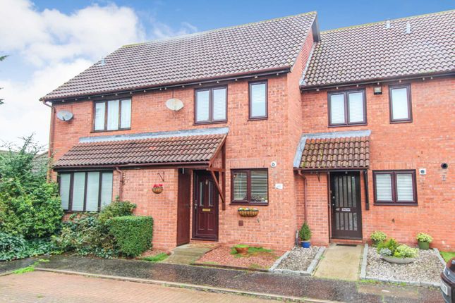 Thumbnail Terraced house for sale in Courtland Place, Maldon