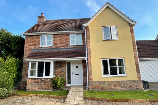 Detached house for sale in Offton, Ipswich, Suffolk
