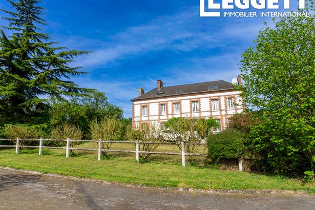 Thumbnail Villa for sale in Longmesnil, Seine-Maritime, Normandie