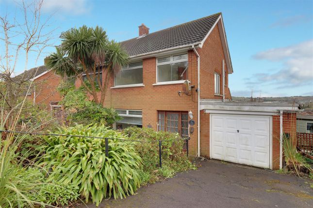 Thumbnail Semi-detached house for sale in Bowmount Park, Comber, Newtownards