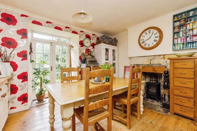 Terraced house for sale in River Walk, St. Austell, Cornwall
