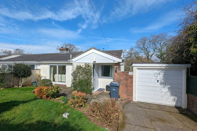 Semi-detached house to rent in Duchy Drive, Preston, Paignton