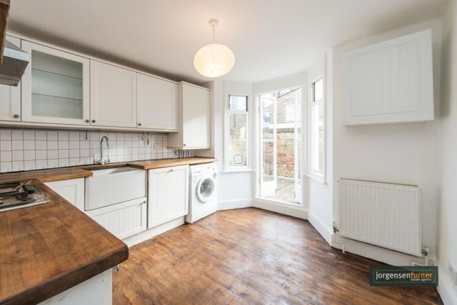 Thumbnail Flat to rent in Priory Park Road, London