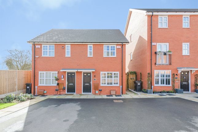 2-bed house on 31a, Nocks Avenue, Birmingham, £225,000