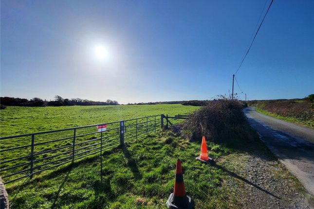 Land for sale in Plas Road, Holyhead, Isle Of Anglesey