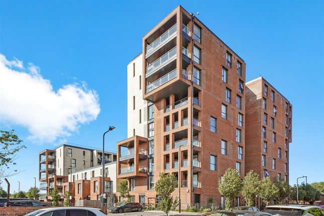 Thumbnail Flat for sale in Press Road, London
