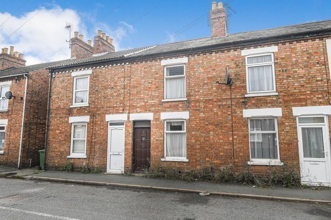 Thumbnail Terraced house for sale in Ramnoth Road, Wisbech, Cambs