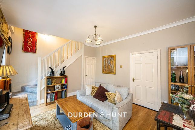 Terraced house for sale in Victory Road, Wanstead
