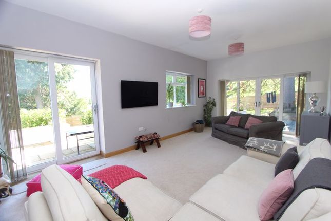 Detached house for sale in Queens Drive, Colwyn Bay